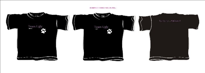 Triko Team Ugly Triko Team Ugly