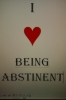Abstinent
